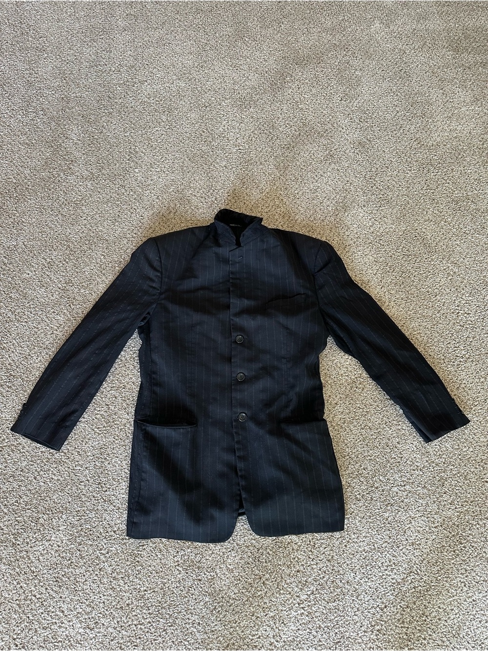 Vintage Armani Blazer Men’s Sz 42/L Rubenstein Bros.New Orleans
